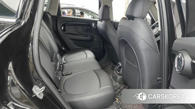 Mini Cooper D Countryman 2021 Черный из Кореи, фото 3
