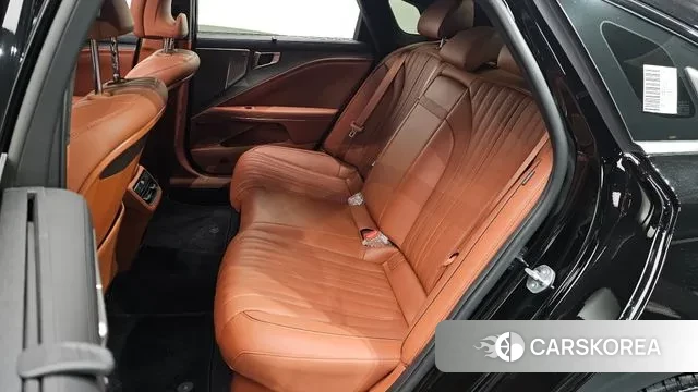 Kia The New K8 Hybrid 2024 Черный из Кореи, фото 3