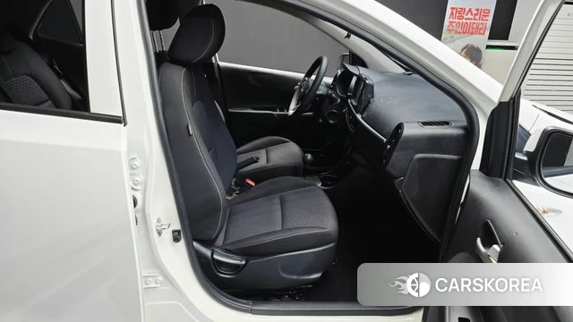 Kia Morning Urban (JA) 2022 Белый из Кореи, фото 3