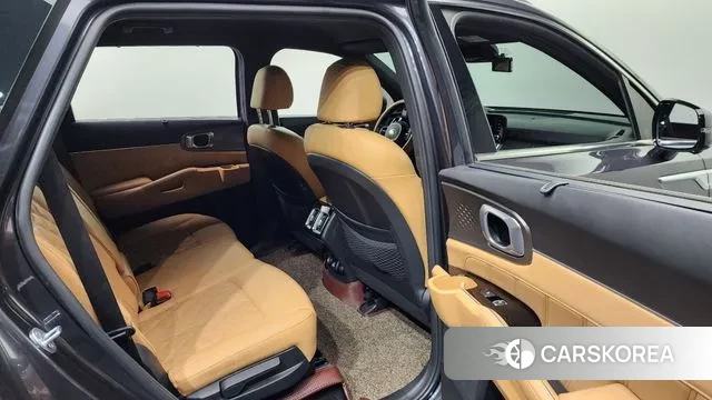 Kia Sorento 4th Generation 2020 Серый из Кореи, фото 3