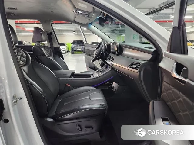 Hyundai Palisade 2020 Белый из Кореи, фото 3