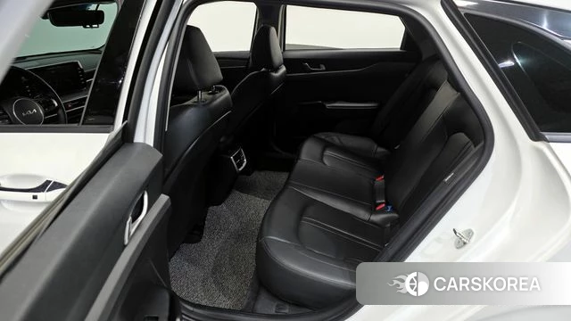 Kia K5 3rd generation 2023 Белый из Кореи, фото 3