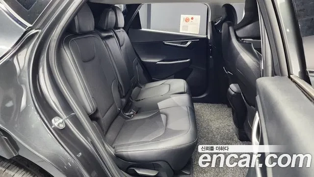 Kia EV6 2024 Серый из Кореи, фото 3