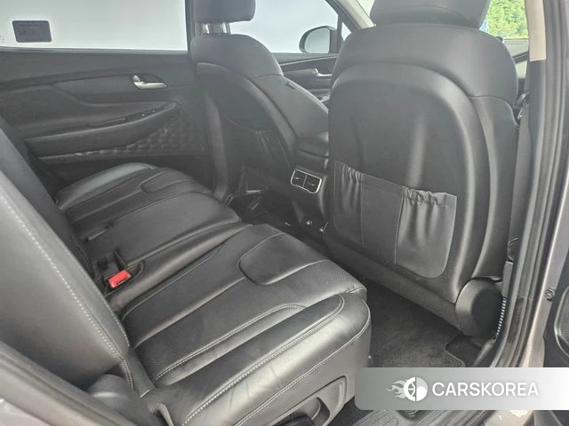 Hyundai The New Santa Fe 2023 Серый из Кореи, фото 3