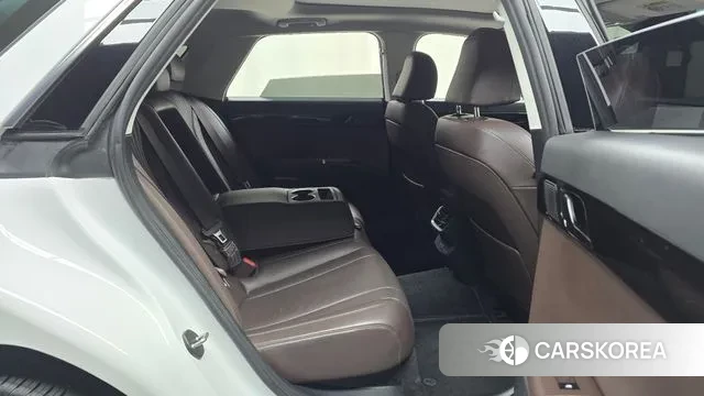 Hyundai Grandeur (GN7) 2023 Белый из Кореи, фото 3