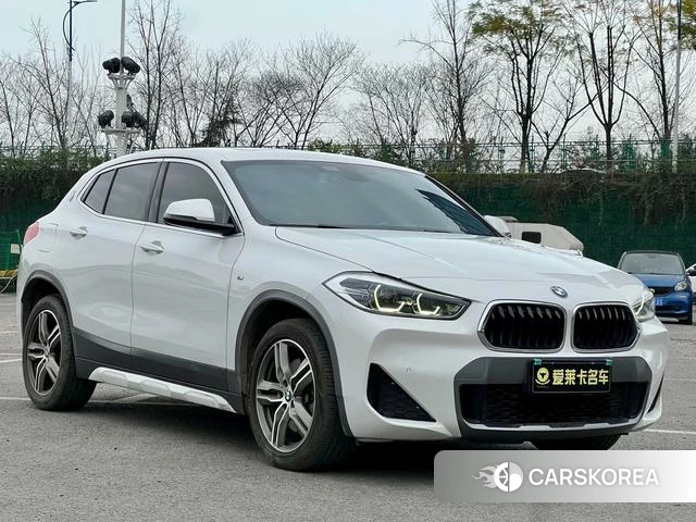 BMW X2 2020 Белый из Китая, фото 3