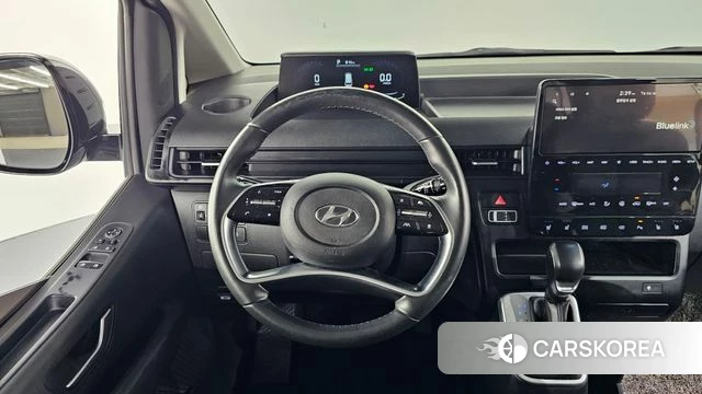 Hyundai Staria 2021 Серый из Кореи, фото 3