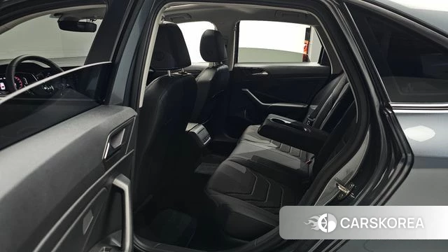 Volkswagen 7th Generation of Jetta 2021 Серый из Кореи, фото 3