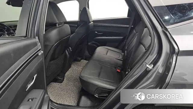 Hyundai Tucson (NX4) 2022 Серый из Кореи, фото 3