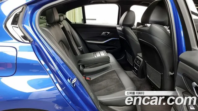 BMW 3 Series (G20) id 2689392 из Кореи 3