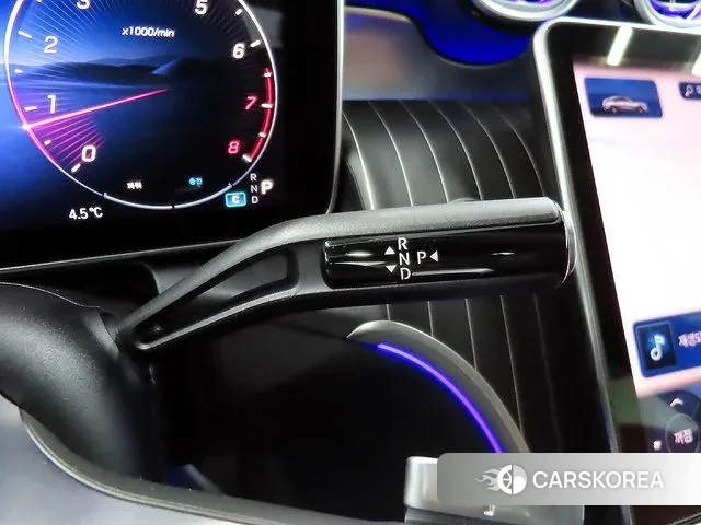 Mercedes-Benz GLC-Class X254 2025 Серый из Кореи, фото 3