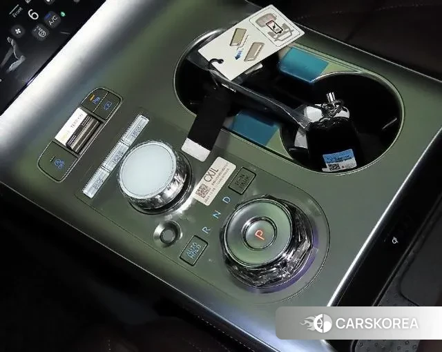 Genesis GV70 2024 Серый из Кореи, фото 3