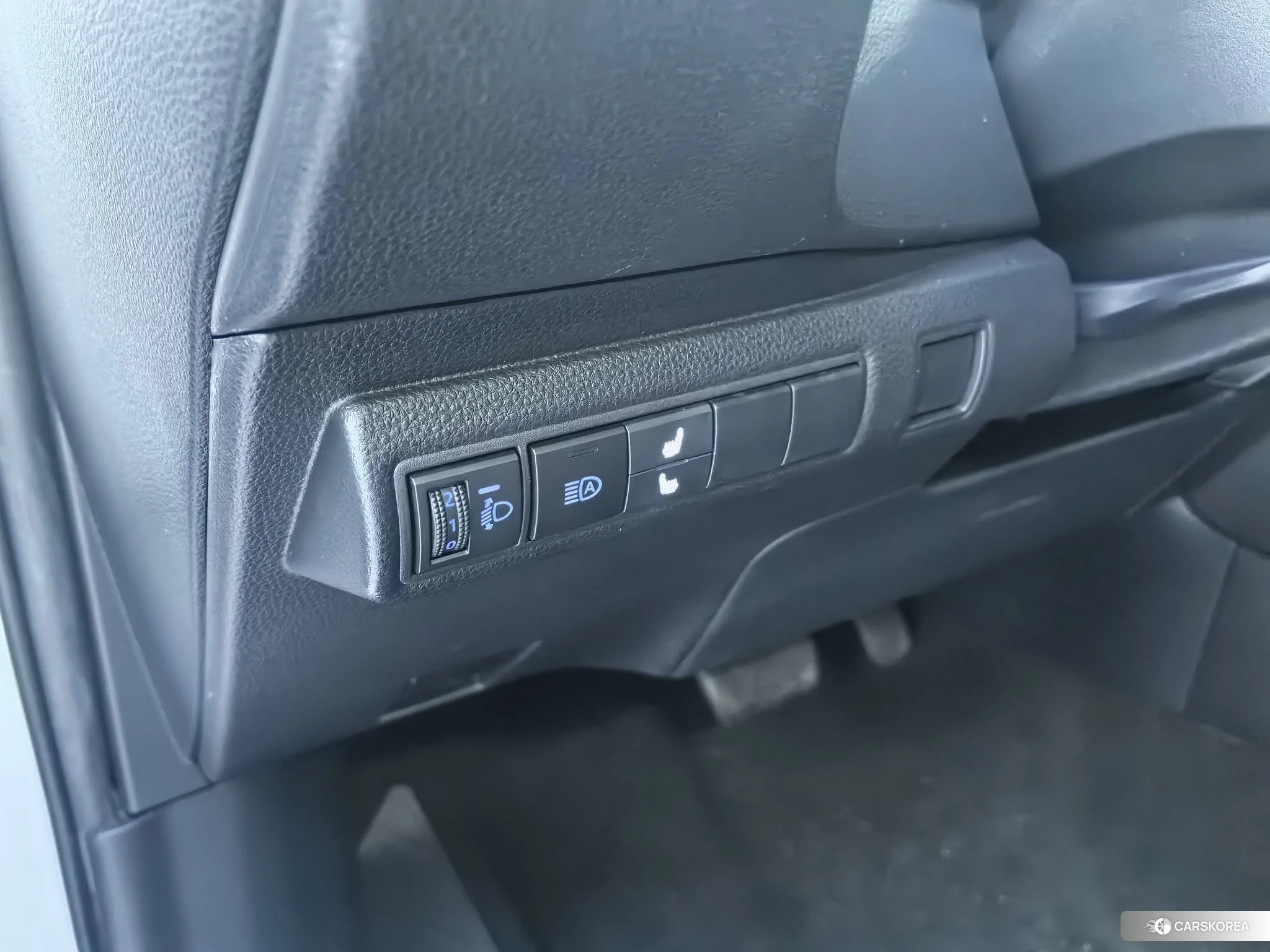 Toyota Corolla 2021 Белый из Китая, фото 3