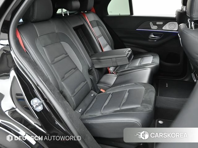 Mercedes-Benz GLE-Class W167 2020 Черный из Кореи, фото 3