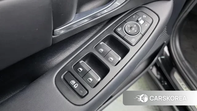 Hyundai Sonata Hybrid (DN8) 2020 Черный из Кореи, фото 3