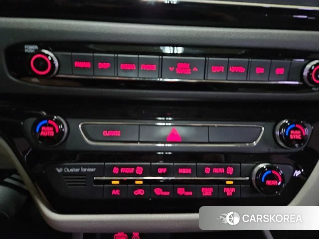 Kia All New Carnival 2018 Черный из Кореи, фото 3