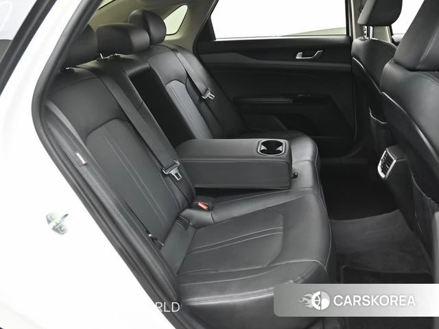 Kia K5 3rd generation 2019 Жемчужный цвет из Кореи, фото 3