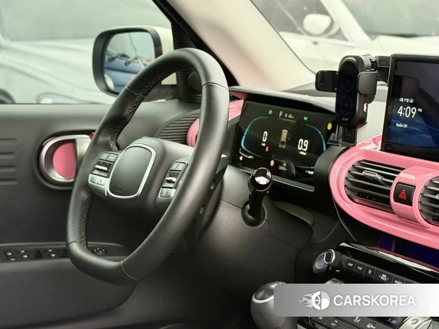 Hyundai Casper 2023 Жемчужный цвет из Кореи, фото 3