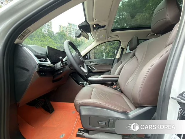 BMW X1 2023 Белый из Китая, фото 3