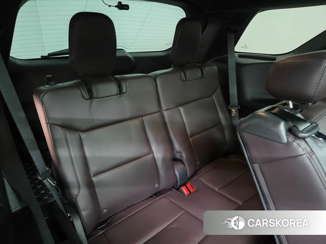 Ford Explorer 6th Generation 2025 Серый из Кореи, фото 3