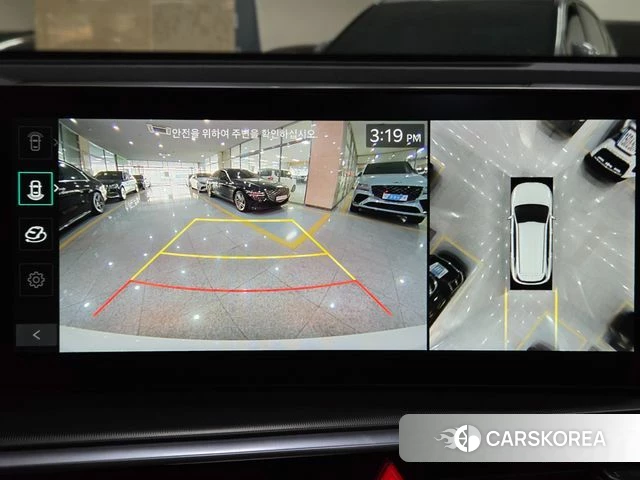 Kia The New Sorento 4th Generation 2023 Белый из Кореи, фото 3