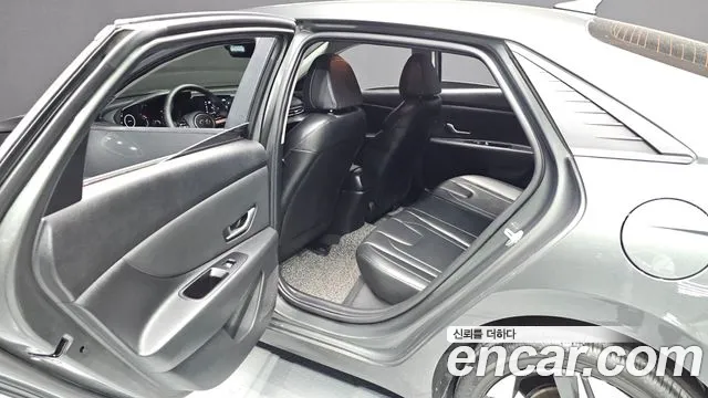 Hyundai Avante (CN7) id 2670163 из Кореи 3