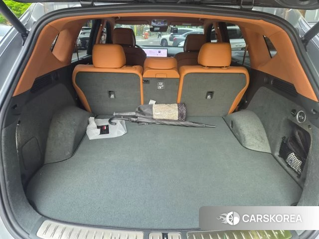 Genesis GV80 2024 Серебристо-серый из Кореи, фото 3