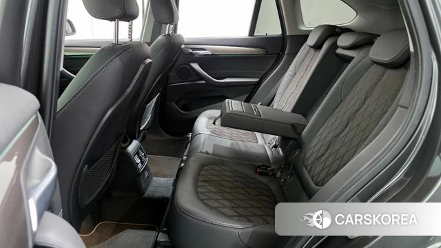 BMW X1 (F48) 2020 Серый из Кореи, фото 3