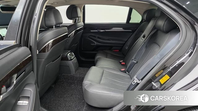 Genesis G90 2018 Черный из Кореи, фото 3