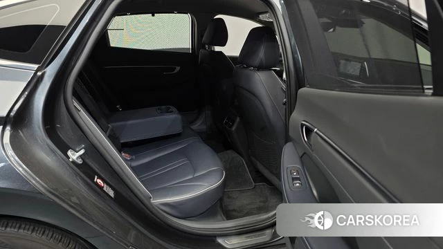 Hyundai Sonata Hybrid (DN8) 2021 Серый из Кореи, фото 3