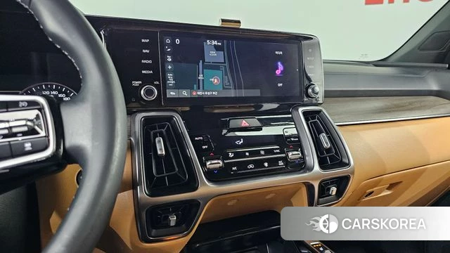 Kia Sorento 4th Generation 2020 Белый из Кореи, фото 3