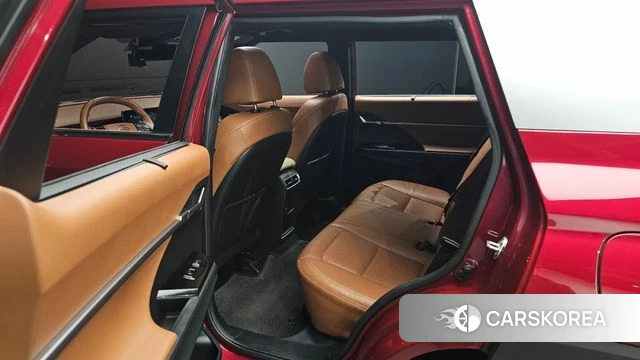 Ssangyong Torres 2022 Красный из Кореи, фото 3