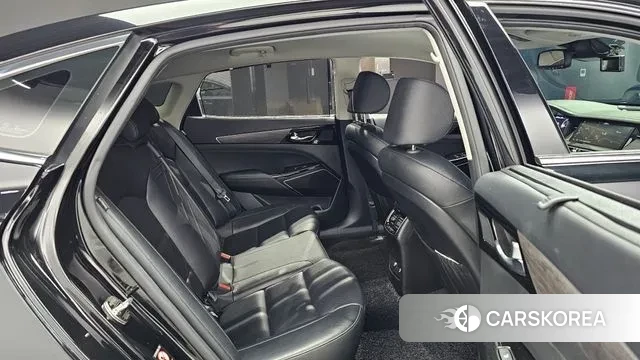 Kia K7 Premier 2020 Черный из Кореи, фото 3