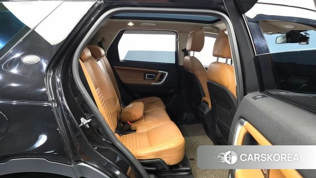 Land Rover Discovery Sports 2018 Черный из Кореи, фото 3