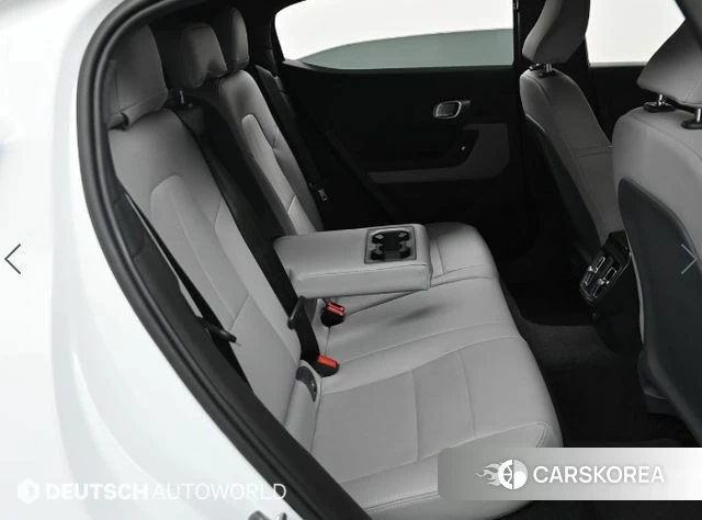 Polestar Polestar 2 2022 Белый из Кореи, фото 3