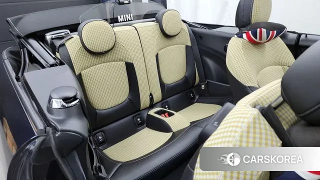 Mini Cooper S Convertible 2024 Синий из Кореи, фото 3