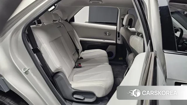 Hyundai Ionic 5 2021 Белый из Кореи, фото 3