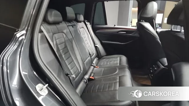 BMW X3 (G01) 2021 Серый из Кореи, фото 3