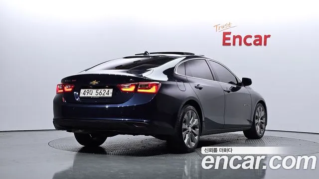 Chevrolet (GM Daewoo) All New Malibu id 2702362 из Кореи 3