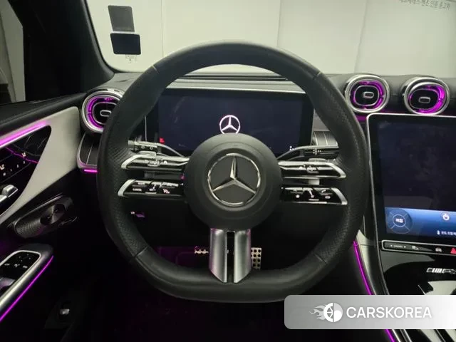 Mercedes-Benz GLC-Class X254 2023 Белый из Кореи, фото 3