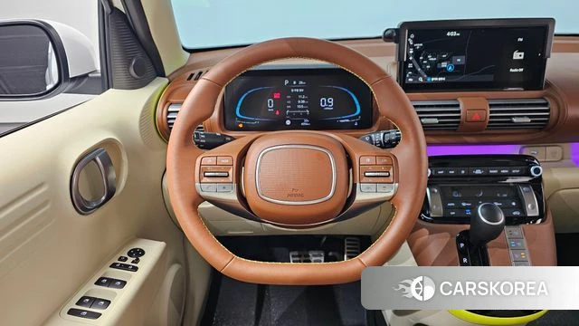 Hyundai The New Casper 2025 Белый из Кореи, фото 3