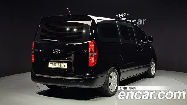 Hyundai The New Grand Starex 2019 Черный из Кореи, фото 3