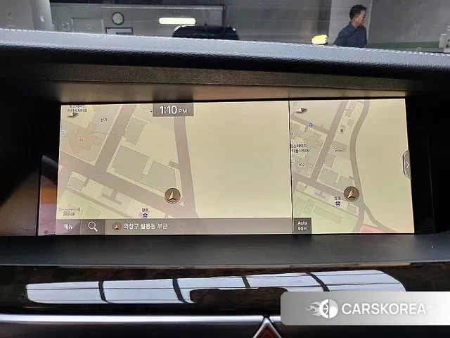 Genesis G90 2019 Черный из Кореи, фото 3