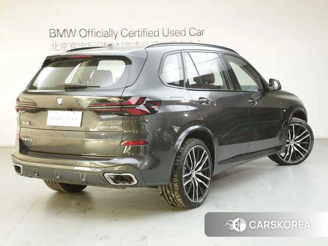 BMW X5 2023 Черный из Китая, фото 3