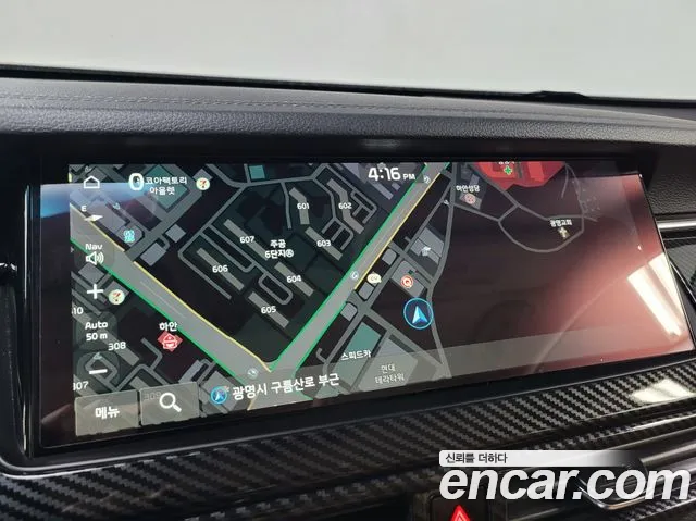 Kia K7 Premier 2020 Черный из Кореи, фото 3