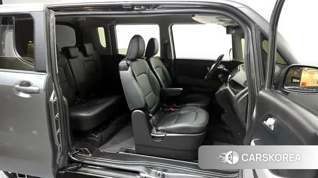 Kia The New Kia Ray 2023 Серый из Кореи, фото 3