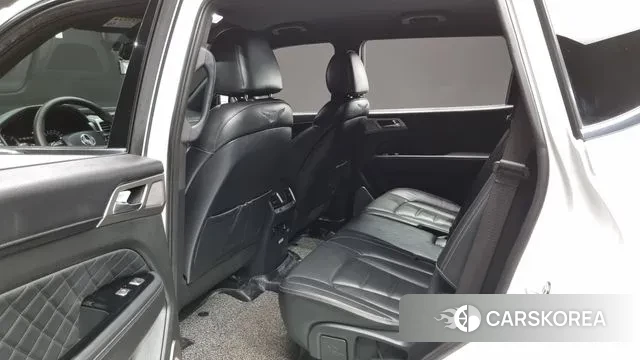 Ssangyong G4 Rexton 2018 Белый из Кореи, фото 3