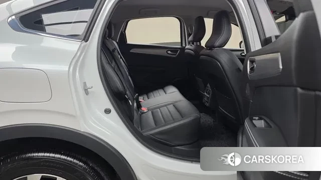 Renault Korea (Samsung) XM3 2022 Белый из Кореи, фото 3