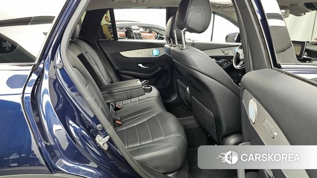 Mercedes-Benz GLC-Class X253 2019 Синий из Кореи, фото 3