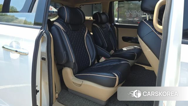Kia All New Carnival 2018 Белый из Кореи, фото 3